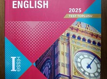 English DİM 2025 (1-ci hissə)
