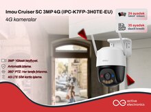 Imou Cruiser SC 3MP 4G (IPC-K7FP-3H0TE-EU)