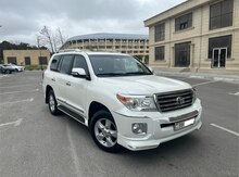 Toyota Land Cruiser, 2012 il