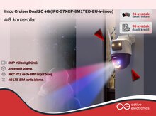 Imou Cruiser Dual 2C 4G (IPC-S7XCP-6M1TED-EU-V-imou)