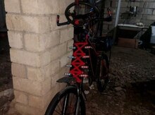 Elektrikli velosiped Asbike