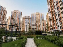 2-otaqlı yeni tikili, Yasamal r., 50 m²