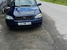 Opel Astra, 1999 il