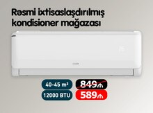 Kondisioner AUX ASW-H12A4/FFR1 12000 BTU