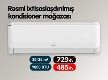 AUX ASW-H09A4/FFR1 9000 BTU