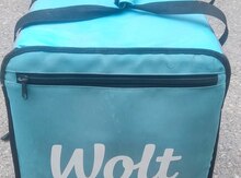 Wolt çantası