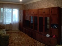 1-otaqlı mənzil kirayə verilir, 9-cu mkr. qəs., 40 m²
