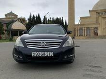Nissan Teana, 2008 il