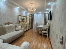 3-otaqlı mənzil, Bakıxanov qəs., 51 m²