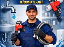 Santexnik xidməti