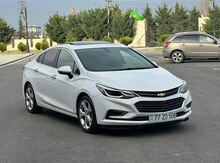 Chevrolet Cruze, 2016 il