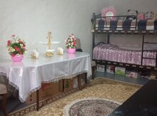 1-otaqlı mənzil kirayə verilir, 8-ci mkr. qəs., 31 m²