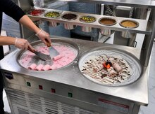 Roll dondurma aparatı 