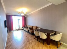 3-otaqlı yeni tikili kirayə verilir, Xətai r., 100 m²