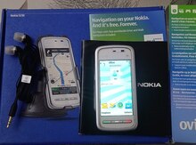 Nokia 5230 Blue Xpresmusic