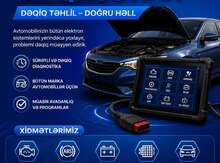 Səyyar avtomobil diaqnostikası