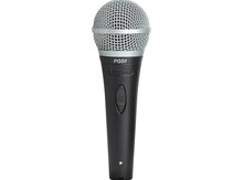 Shure PG58 simsiz mikrofon sistemi