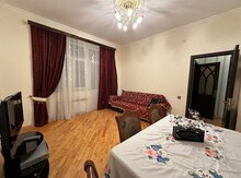 2-otaqlı yeni tikili, Həzi Aslanov m., 54 m²