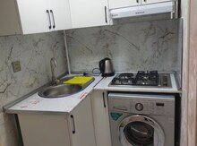 2-otaqlı mənzil, Elmlər Akademiyası m., 38 m²