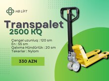 Transpalet "PJ25"