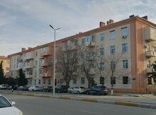 2-otaqlı mənzil, Səməd Vurğun küç., 52.6 m²