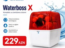 Su filteri Waterboss X