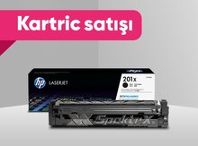 Kartric HP 201X (CF400X) BLACK
