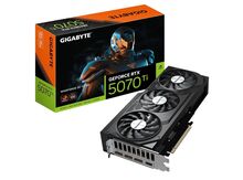 Video kart GIGABYTE WINDFORCE RTX 5070 Ti 16GB GDDR7 OC Edition