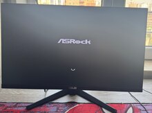 Oyun monitrou ASUS TUF 240hz 