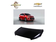 Chevrolet Aveo Sonic 2017 ön kapotu 