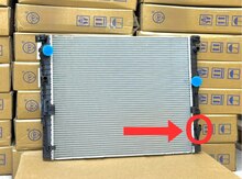 BMW G30/G31 B46/B48 17118743663 mühərrikin su radiatoru
