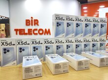Honor X5d Plus Meteor Silver 128GB/4GB