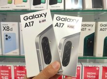 Samsung Galaxy A17 Gray 256GB/8GB