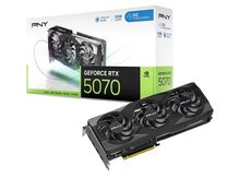 Video kart "PNY TRIPLE FAN Geforce RTX 5070 12GB"