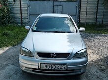 Opel Astra, 2000 il