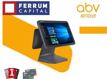 Monitorlu touch system VIVA JJ-H102B R-Keeper 2 