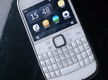 Nokia E72 White
