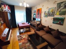 2-otaqlı yeni tikili, Nərimanov r., 76 m²