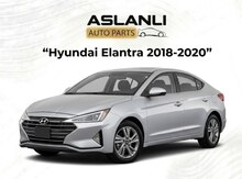 "Hyundai Elantra 2018-2020" ehtiyat hissələri