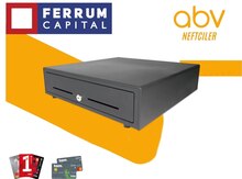 ABS-405A Cash Drawer