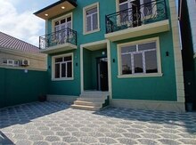 Həyət evi, Masazır qəs.