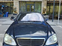 Mercedes S 320, 2000 il