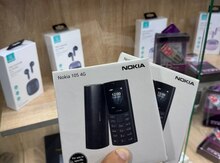 Nokia 105 (2015) Black