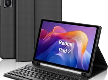 Redmi Pad 2 klaviatura və arxalığı