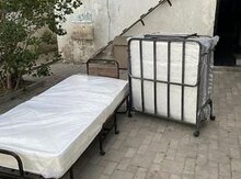 Qatlanan çarpayı