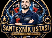 Santexnik xidməti