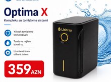 Su filteri Optima Premium Black Edition