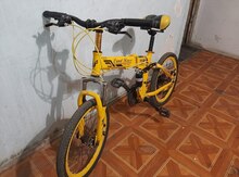 Velosiped Land Rover