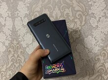 Xiaomi Black Shark 4 Mirror Black 128GB/12GB