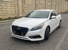 Hyundai Sonata, 2015 il